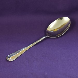 Rattail Dessert Spoon