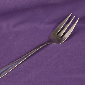 Plain Serving Fork